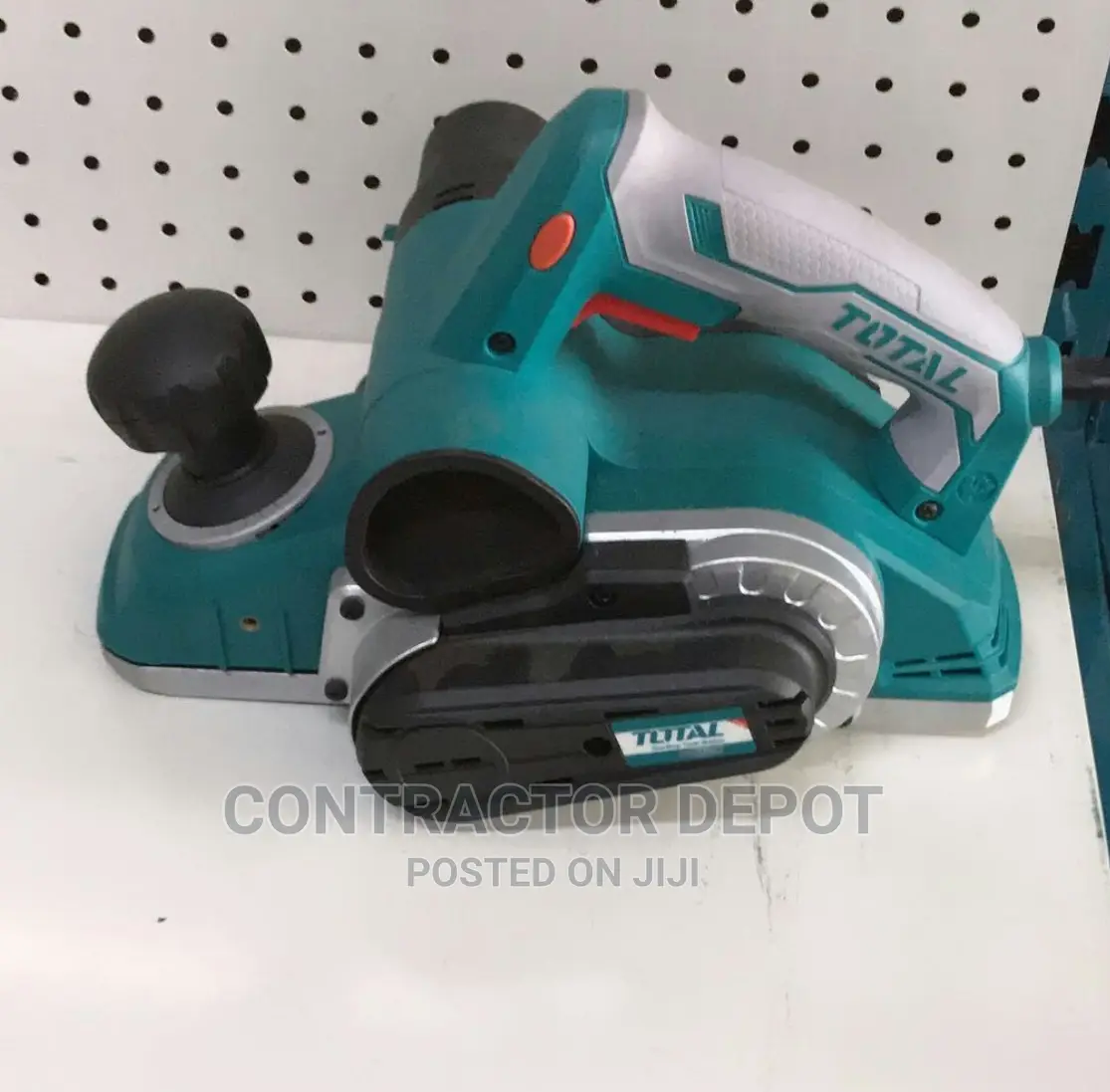 Total 1050w Electric Wood Planer Original