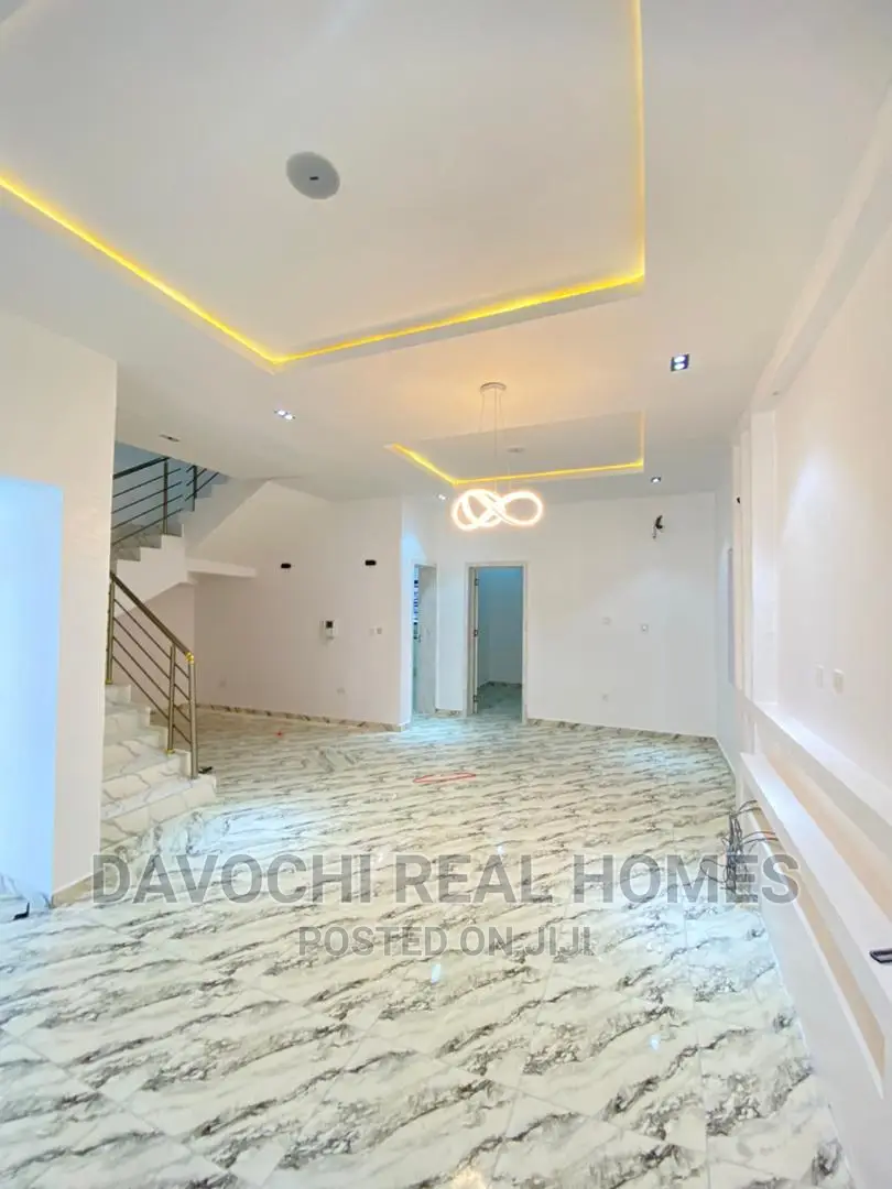 4bdrm Duplex in Ikate Lekki for sale