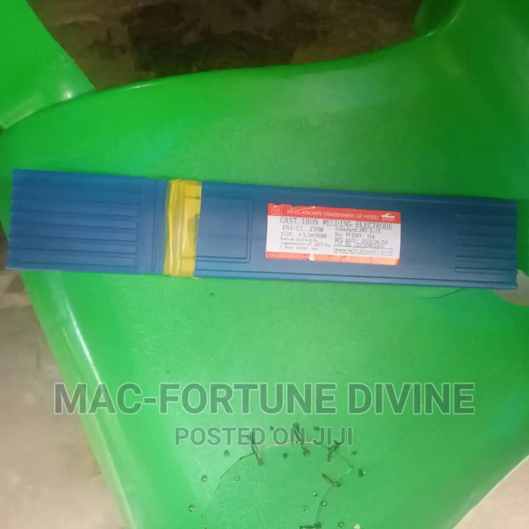 Original Cast Welding Electrode 1kg(3.2x350)