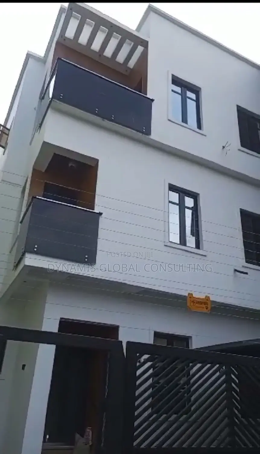 Furnished 4bdrm Duplex in Ogba for sale