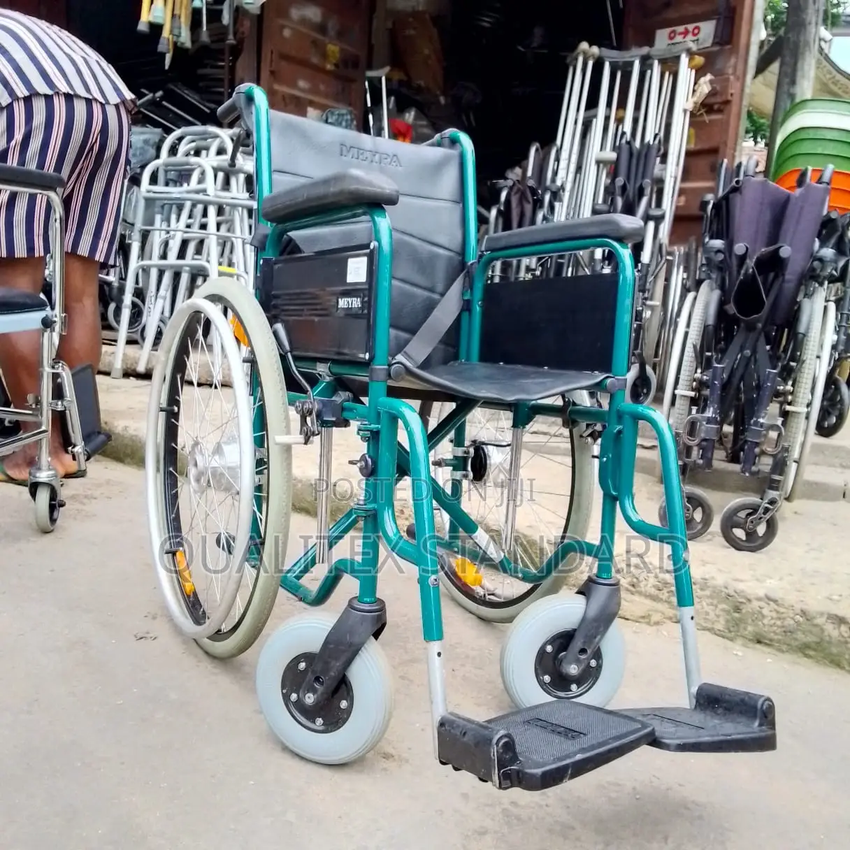 England Pediatric Wheelchair