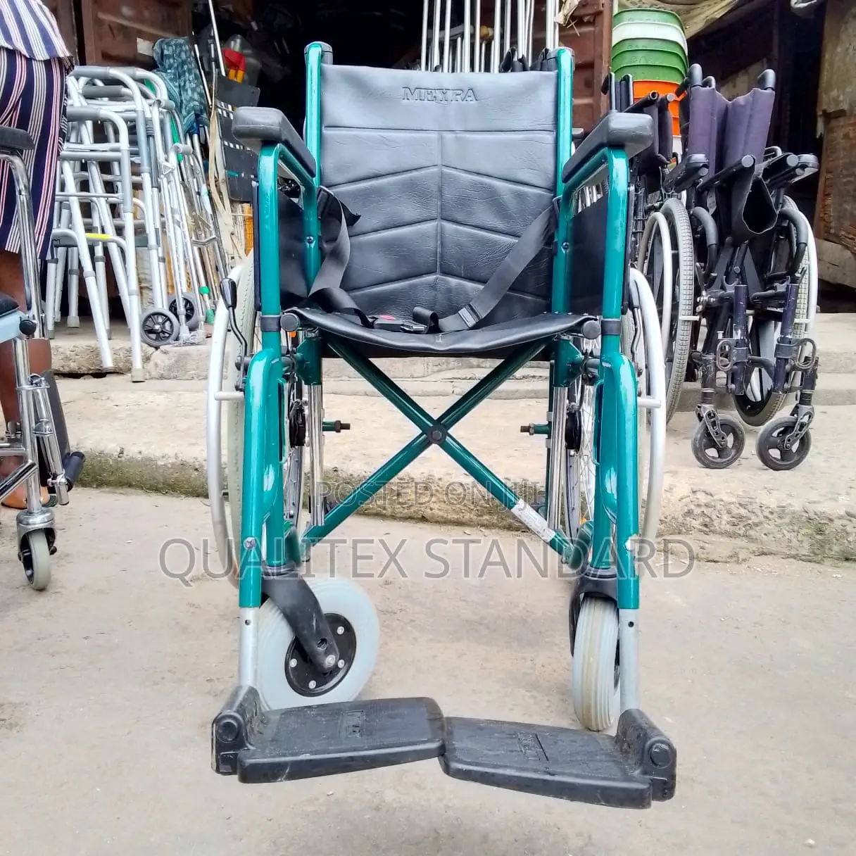 England Pediatric Wheelchair