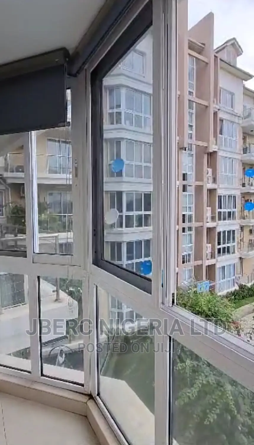 Alexander Ikoyi Apartment