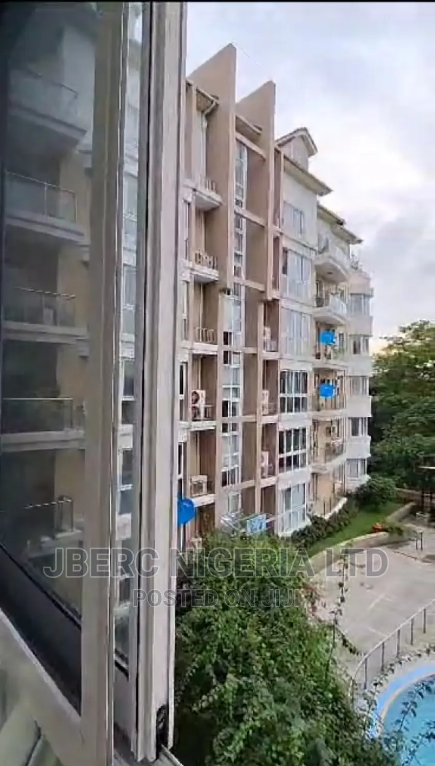 Alexander Ikoyi Apartment