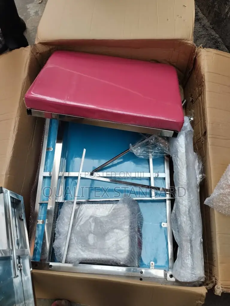 New Dismantled Delivery Bed