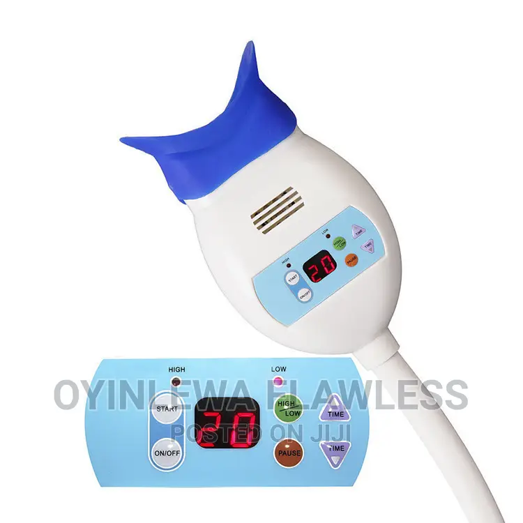 Teeth Blue Led Whitening Desktop Machine