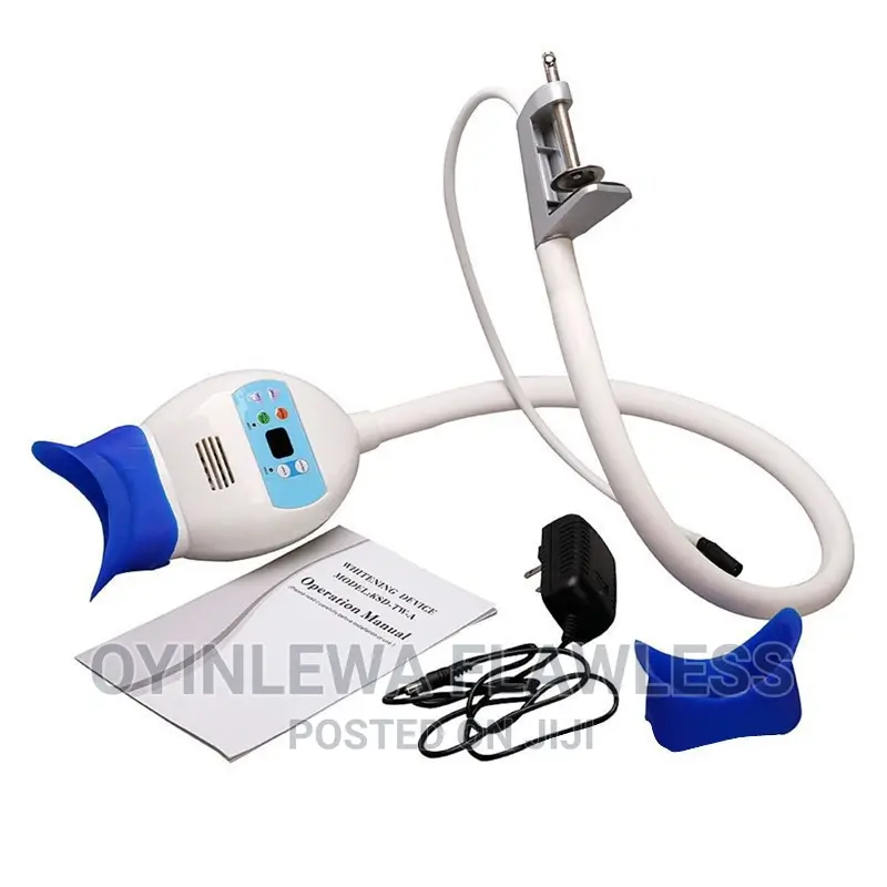 Teeth Blue Led Whitening Desktop Machine