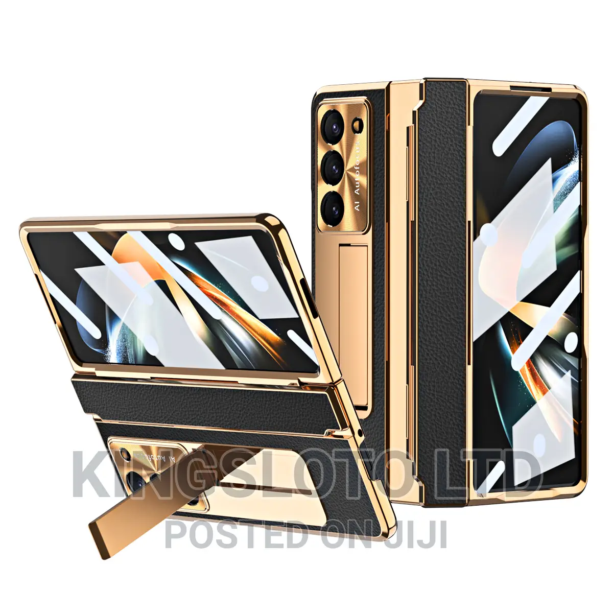 Galaxy Zfold 5 Fashionable Case