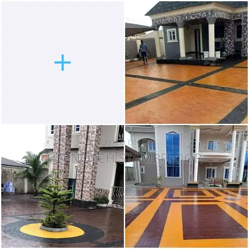 A Test of Floor U Have Dreamt Of