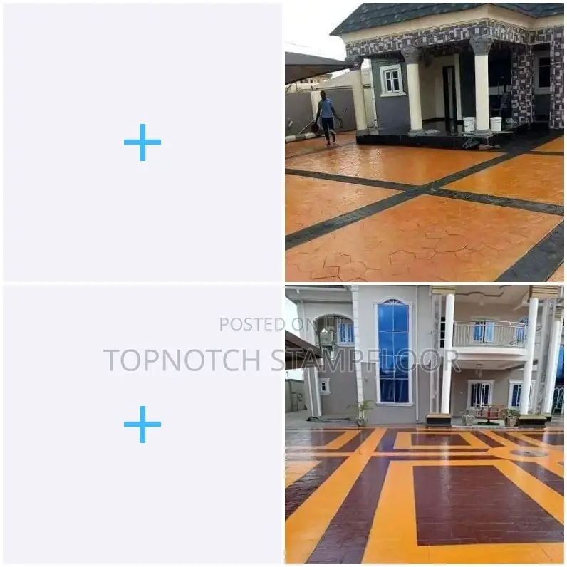 A Test of Floor U Have Dreamt Of