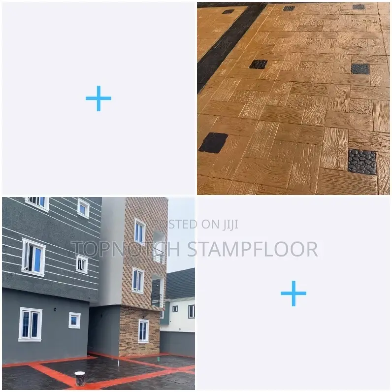 A Test of Floor U Have Dreamt Of