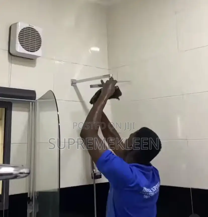 Clean Fresh Space, Best Cleaning Service In Ajah