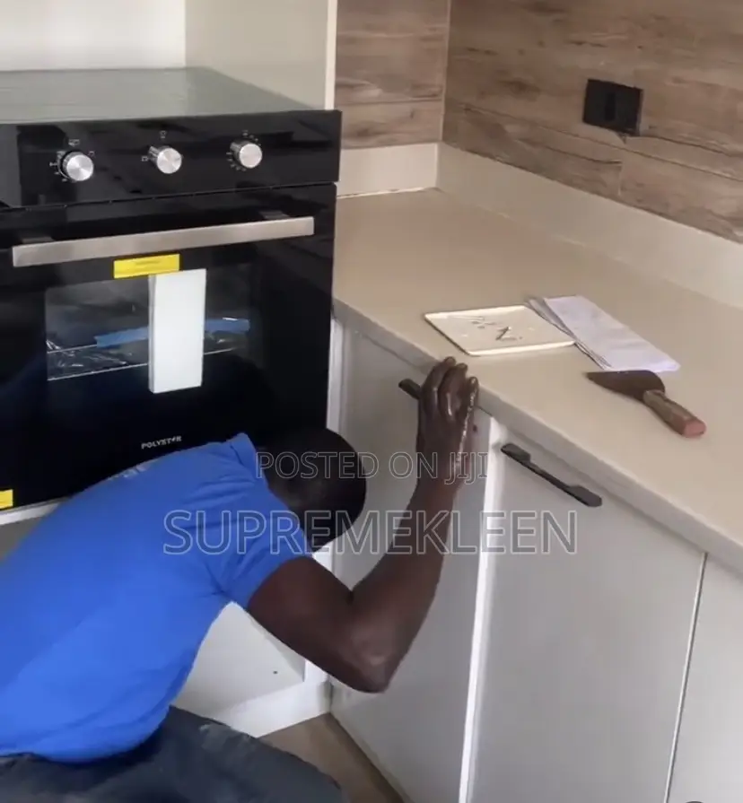 Clean Fresh Space, Best Cleaning Service In Ajah