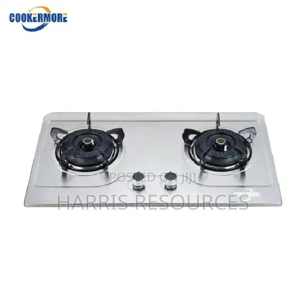 Qasa Qg C-Premium Gas Cooker - Automatic Ignition