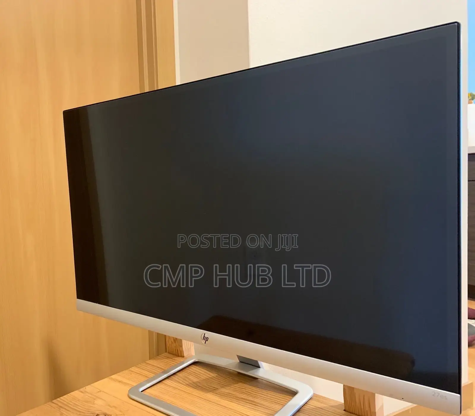 Hp 27es Full Hd Led 27-Inch Computer Monitor