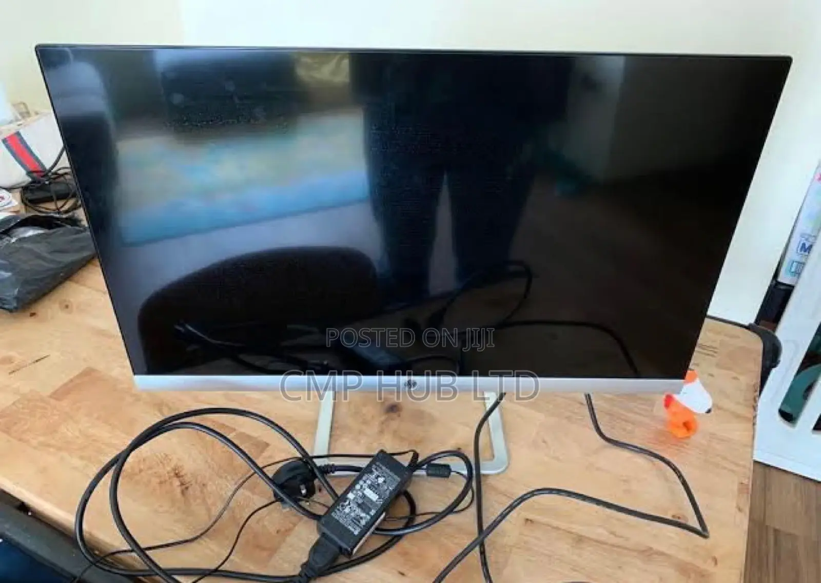 Hp 27es Full Hd Led 27-Inch Computer Monitor