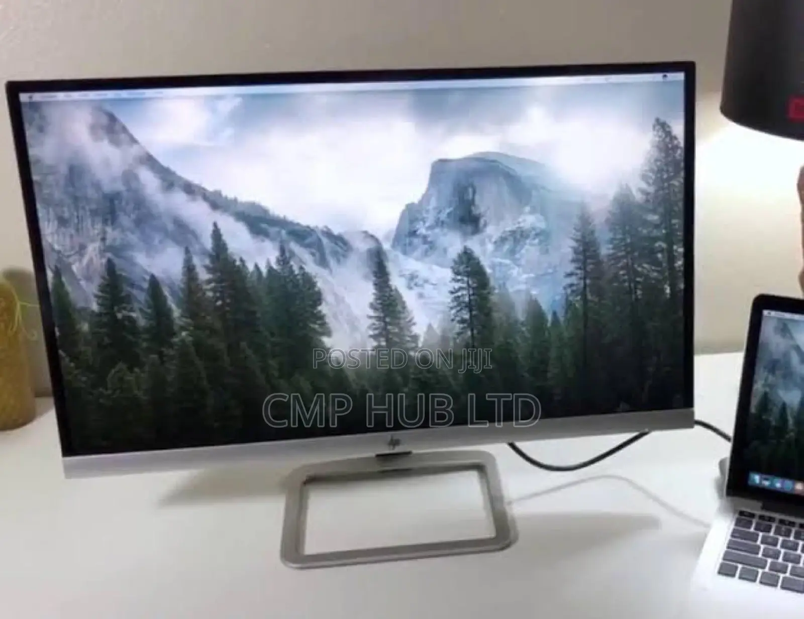 Hp 27es Full Hd Led 27-Inch Computer Monitor
