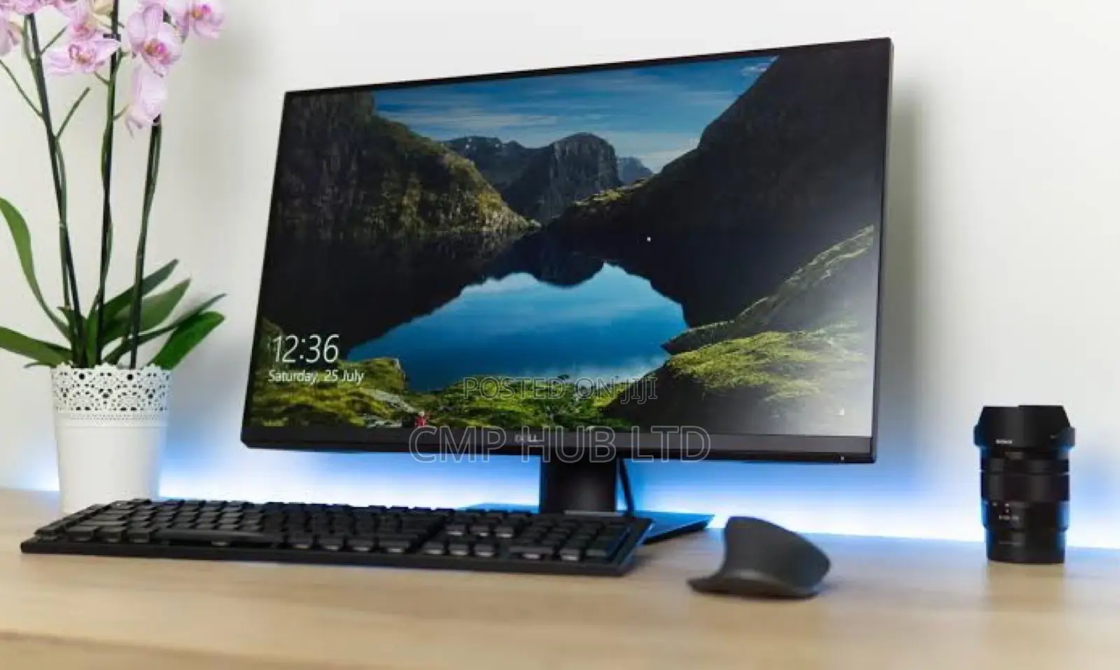 Dell P2421dc WQHD 24-Inch Ips Monitor With Usb-C Docking