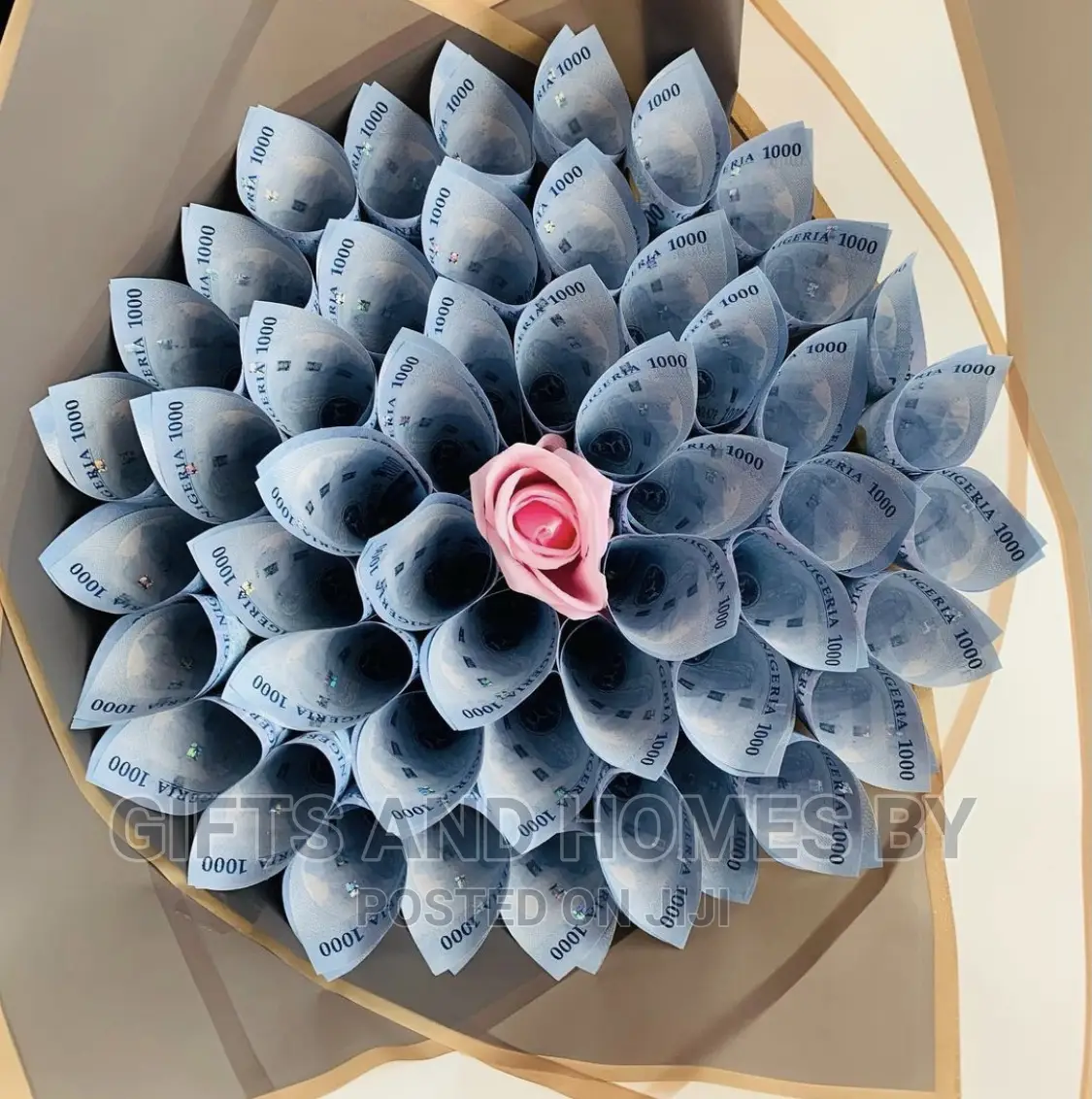 Lovely Money Bouquet