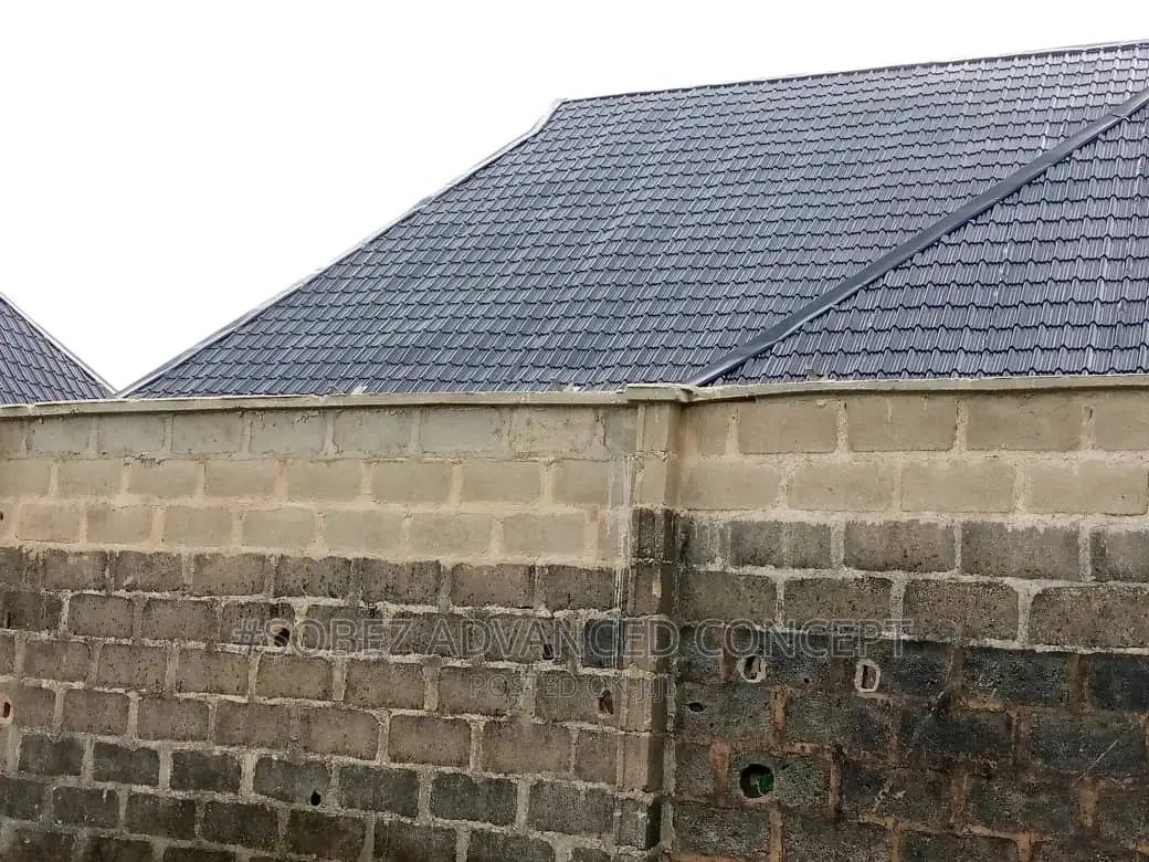 House Roofing at Maryland Lagos