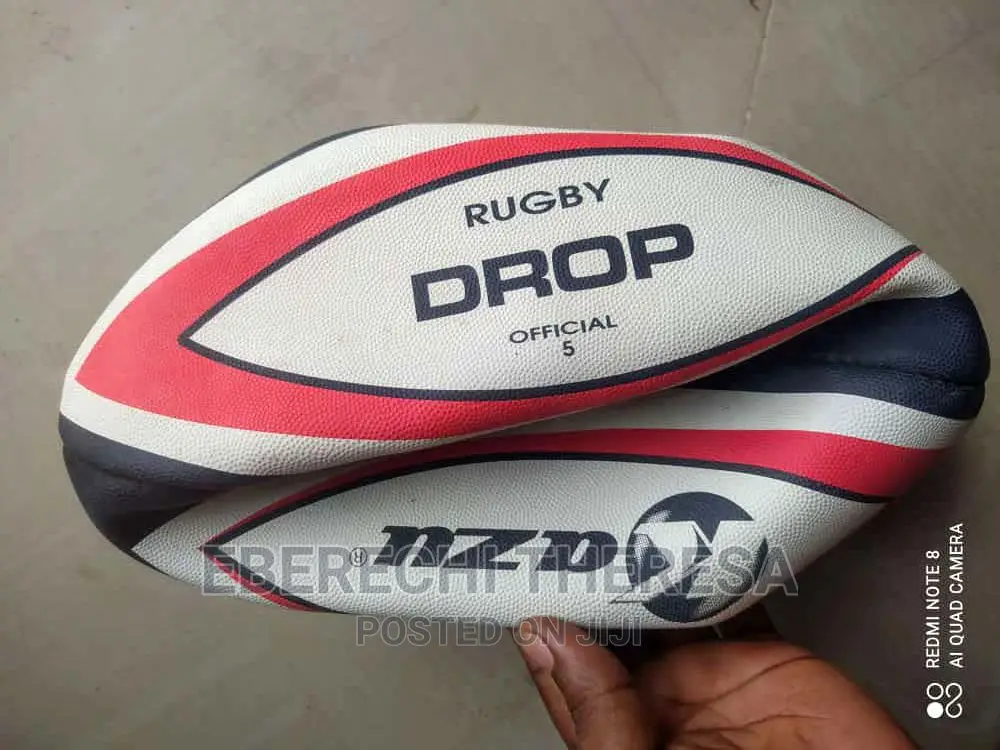 Kazu Rogby Ball