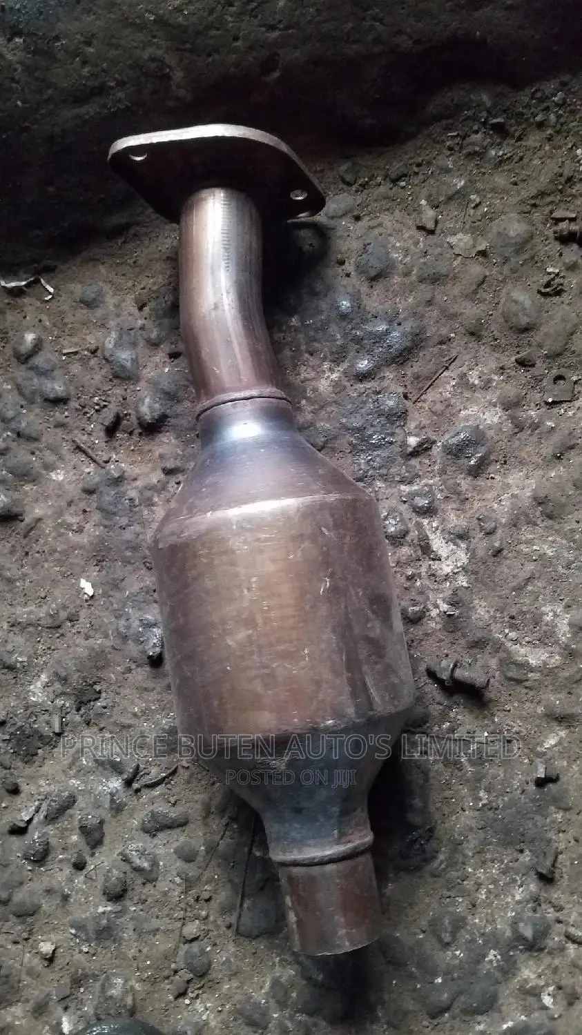Center Catalyst Rx330 and Highlander 2005
