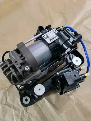 Air Pump for All Cars