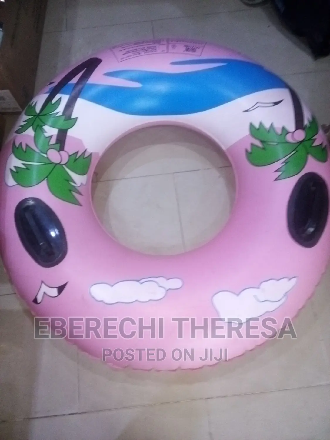 100cm Adult Round Swimming Floater