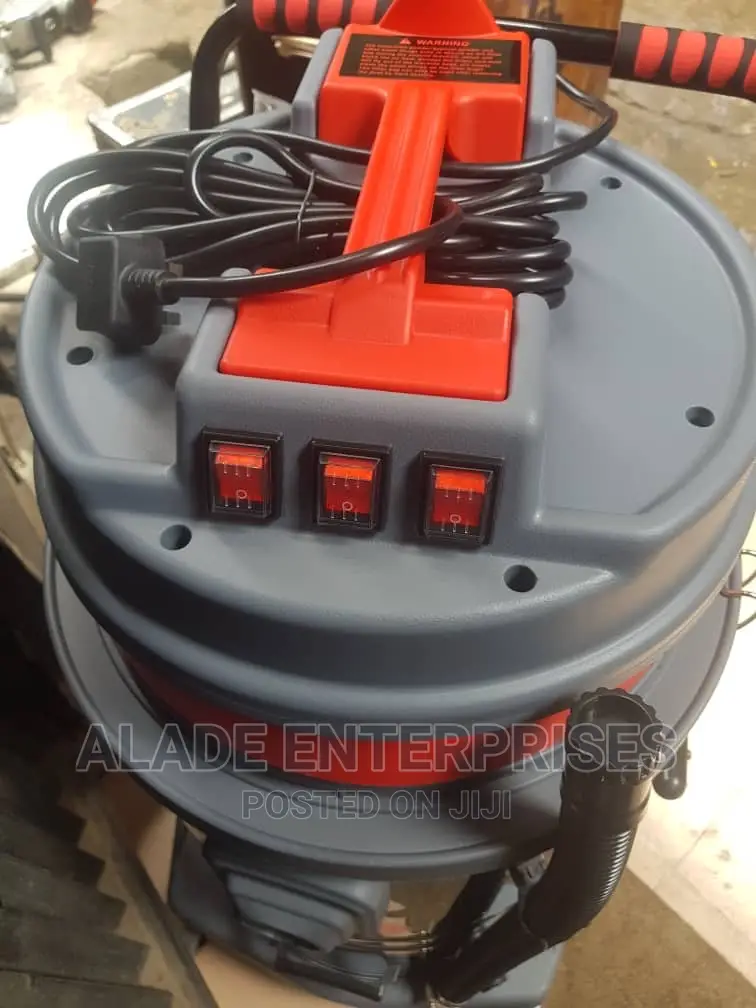 Ag Power Industrial 80ltrs Wet Dry Vacuum Cleaner 3 Engine