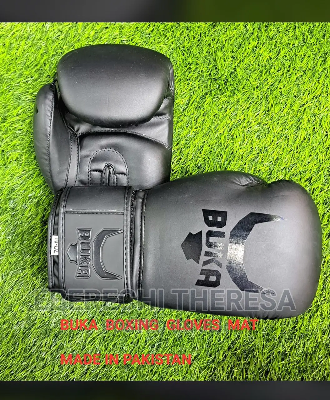 BUKA Boxing Gloves