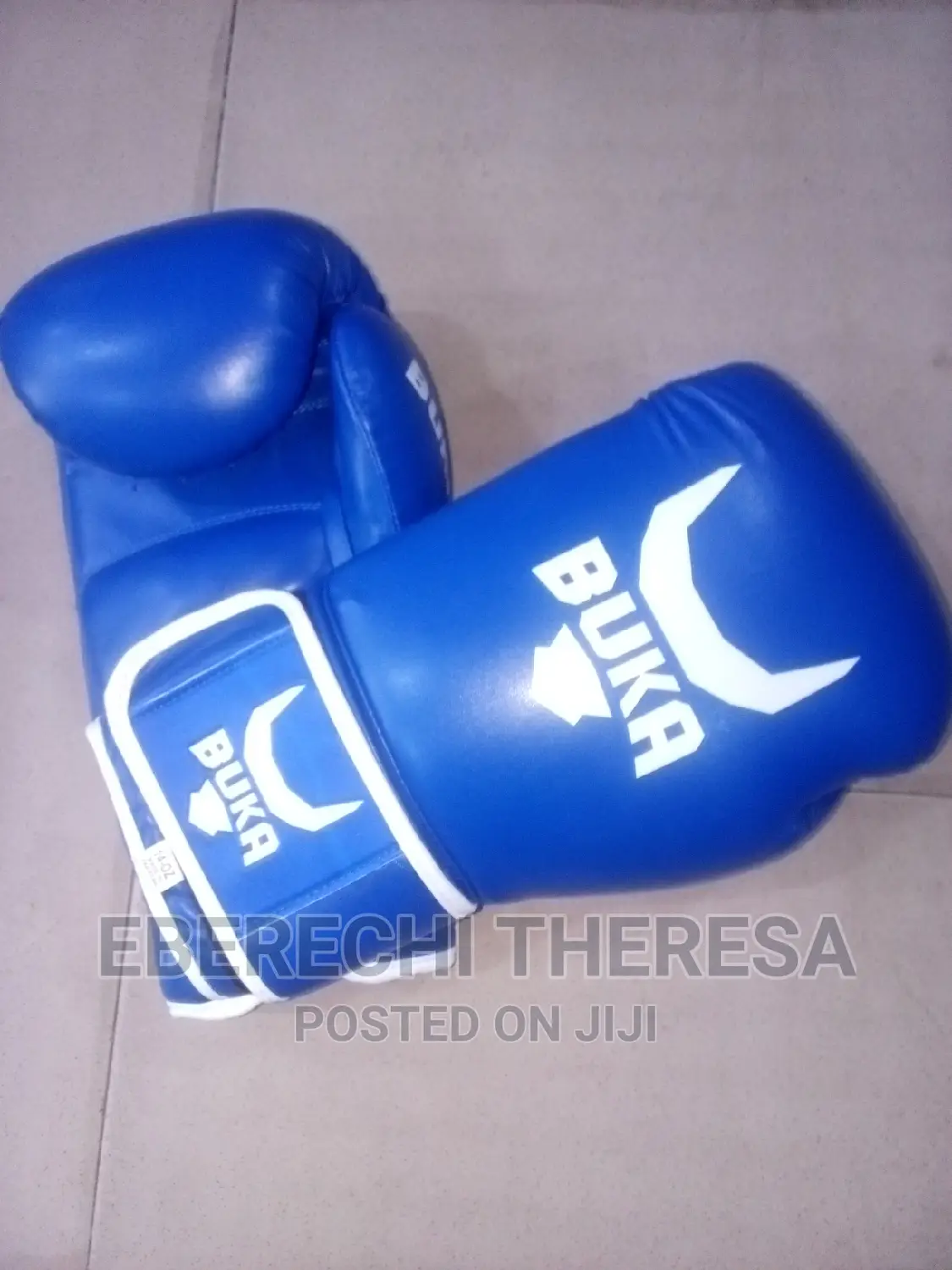 BUKA Boxing Gloves