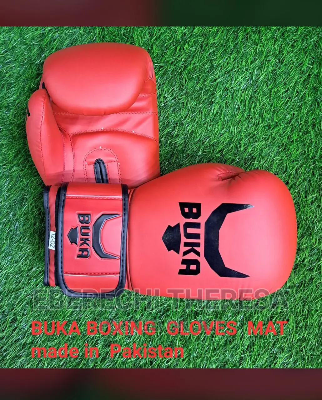 BUKA Boxing Gloves