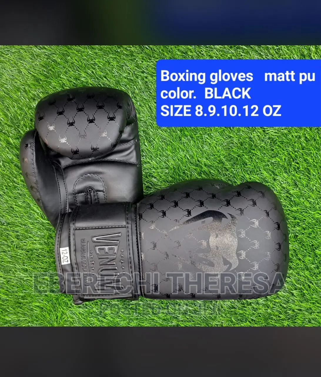 BUKA Boxing Gloves