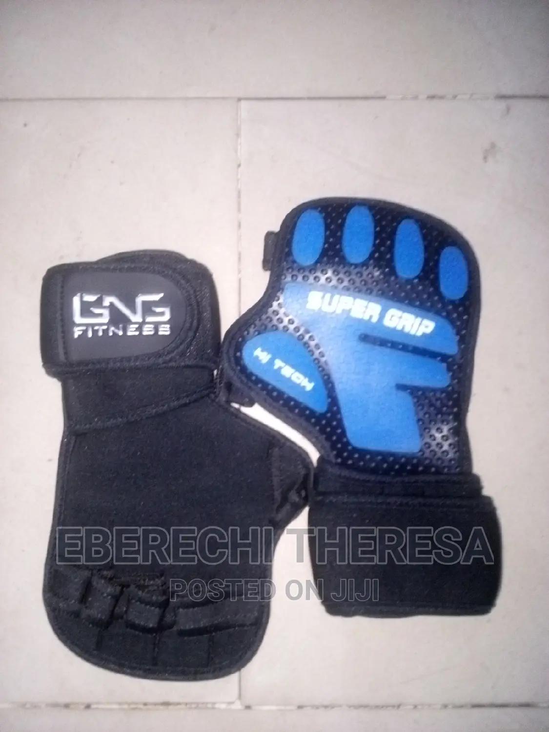 Weight Lifting Gloves