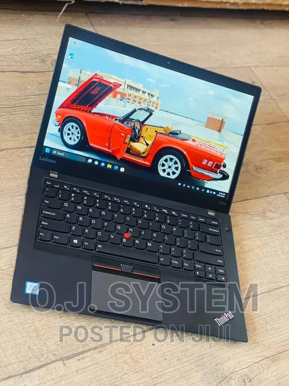 Laptop Lenovo ThinkPad T460s 8GB Intel Core i7 SSD 256GB
