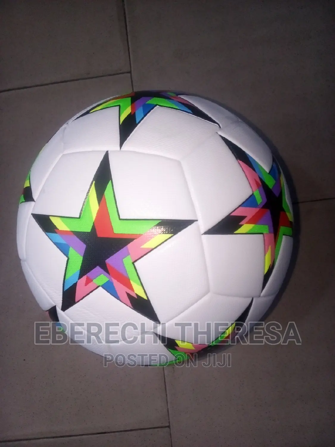 Official Nike/Adidas Football