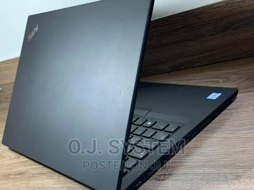 Laptop Lenovo Thinkpad T490s 8GB Intel Core I7 SSD 256GB