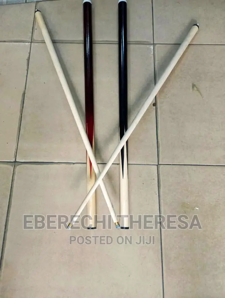 2 In 1 Snooker Stick