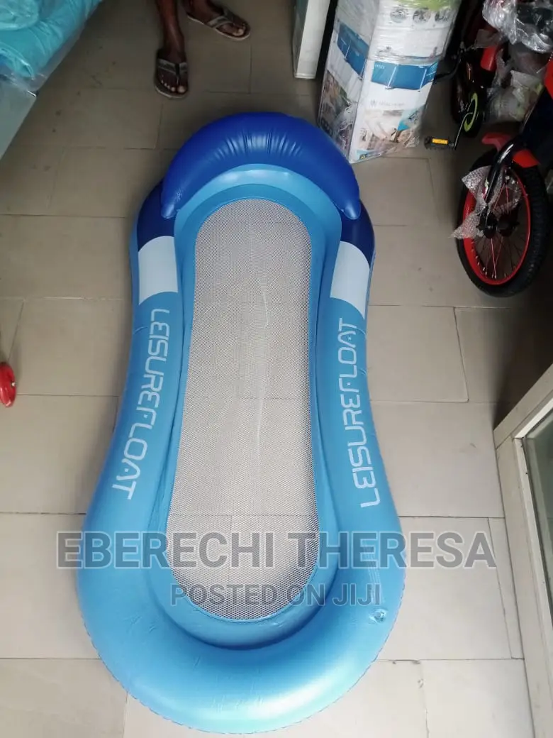 Swimming Boat
