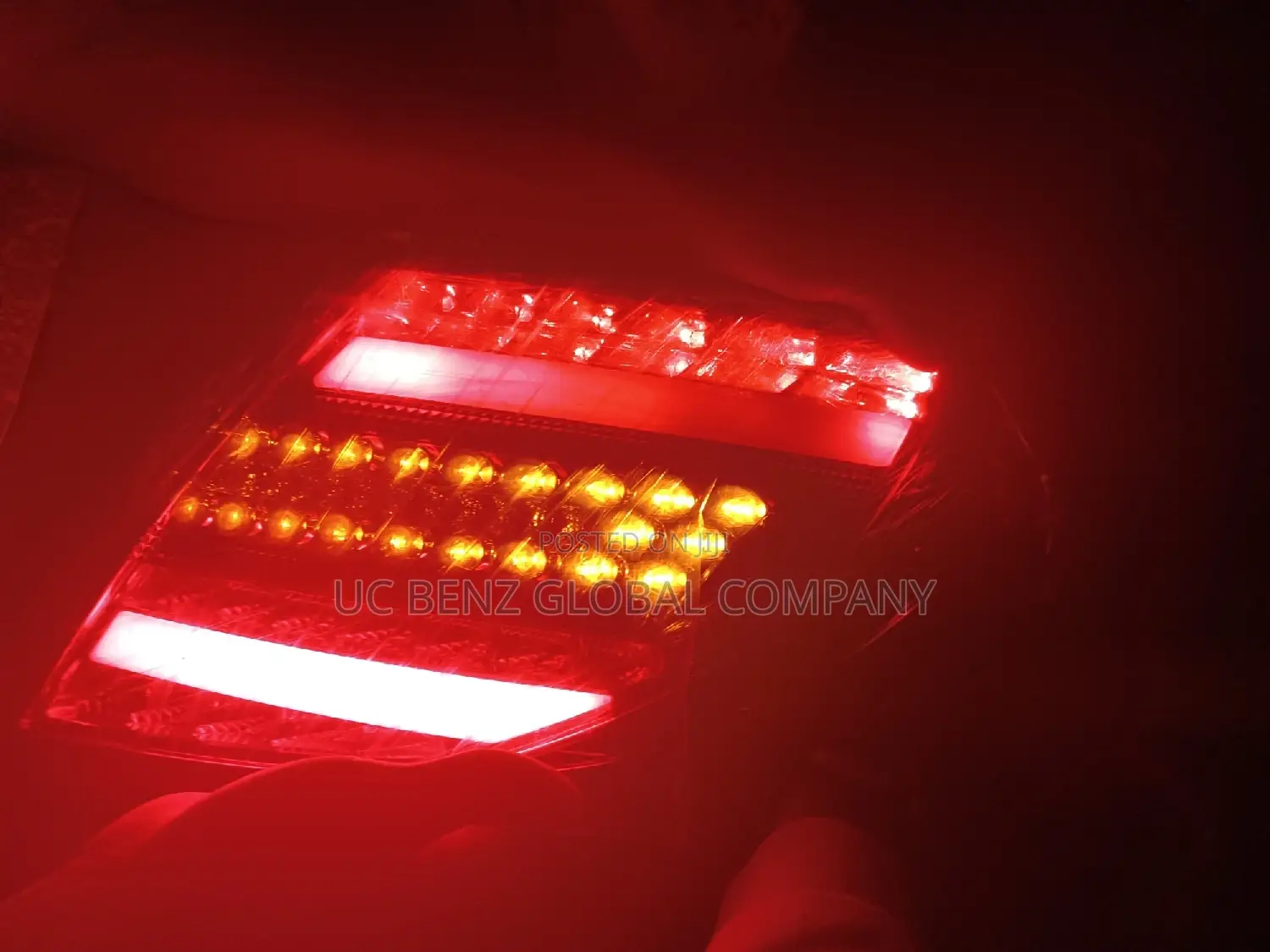 Back Light Yahoo LED C300 2008 TO 2015