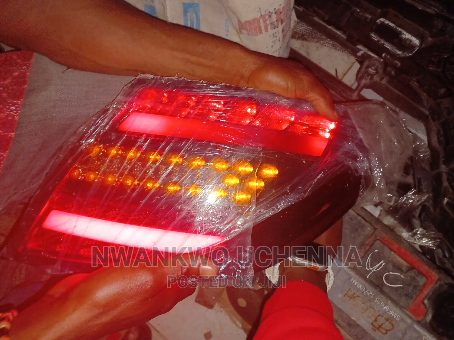 Back Light Yahoo LED C300 2008 TO 2015
