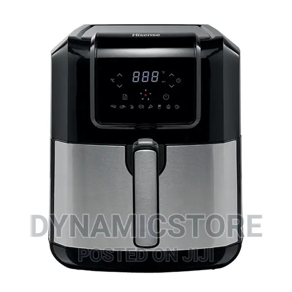 Hisense H06AFBS1S3 6.3L Air Fryer