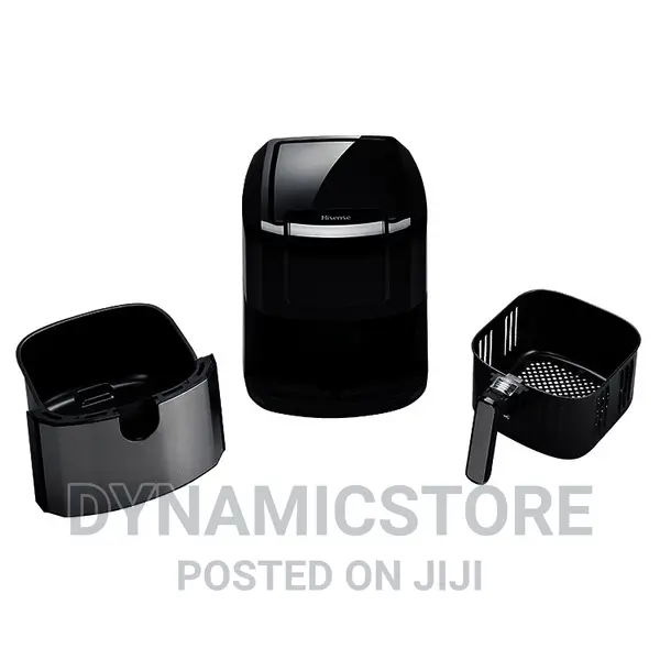 Hisense H06AFBS1S3 6.3L Air Fryer