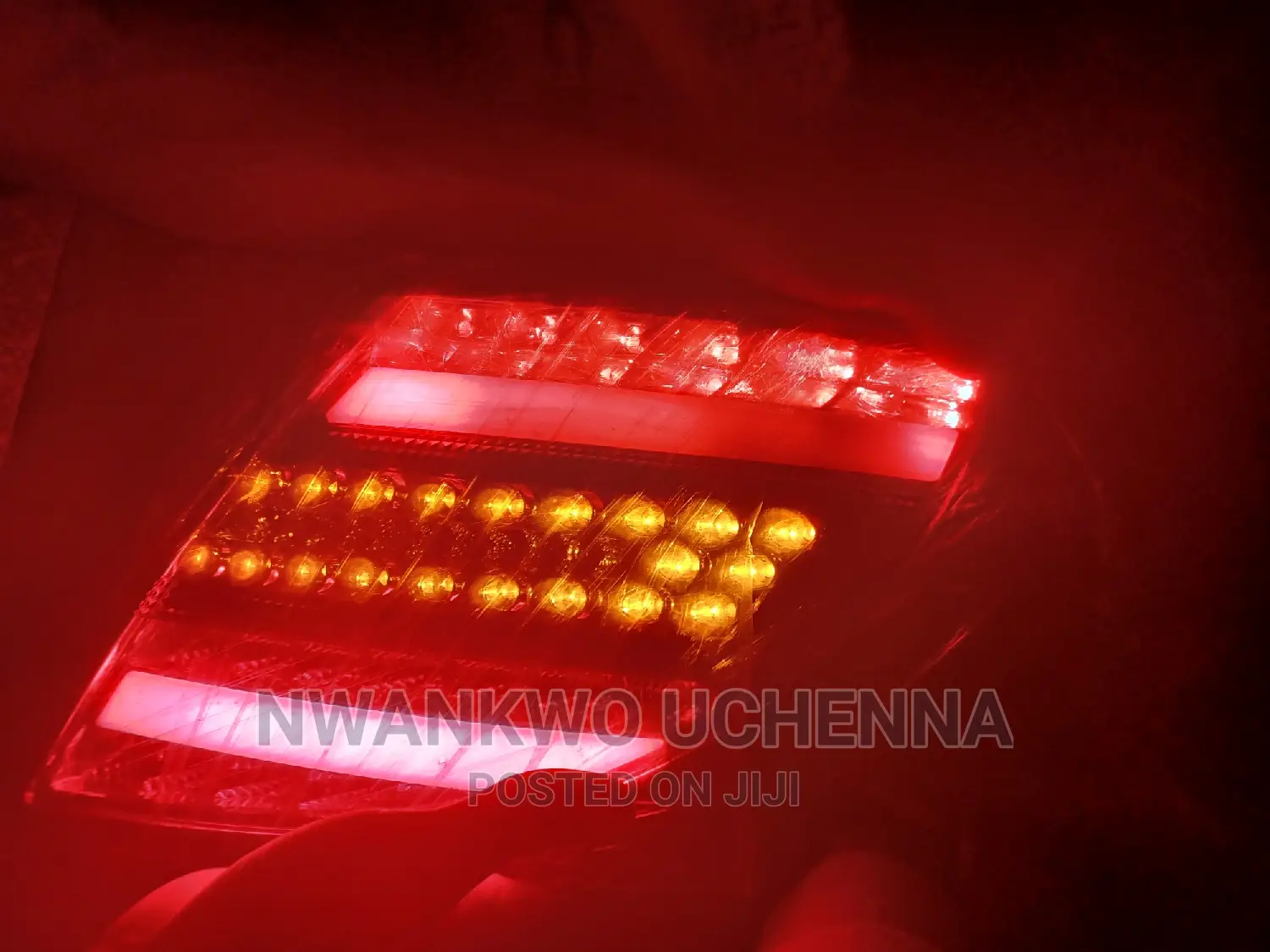 Back Light Yahoo LED C300 2008 TO 2015