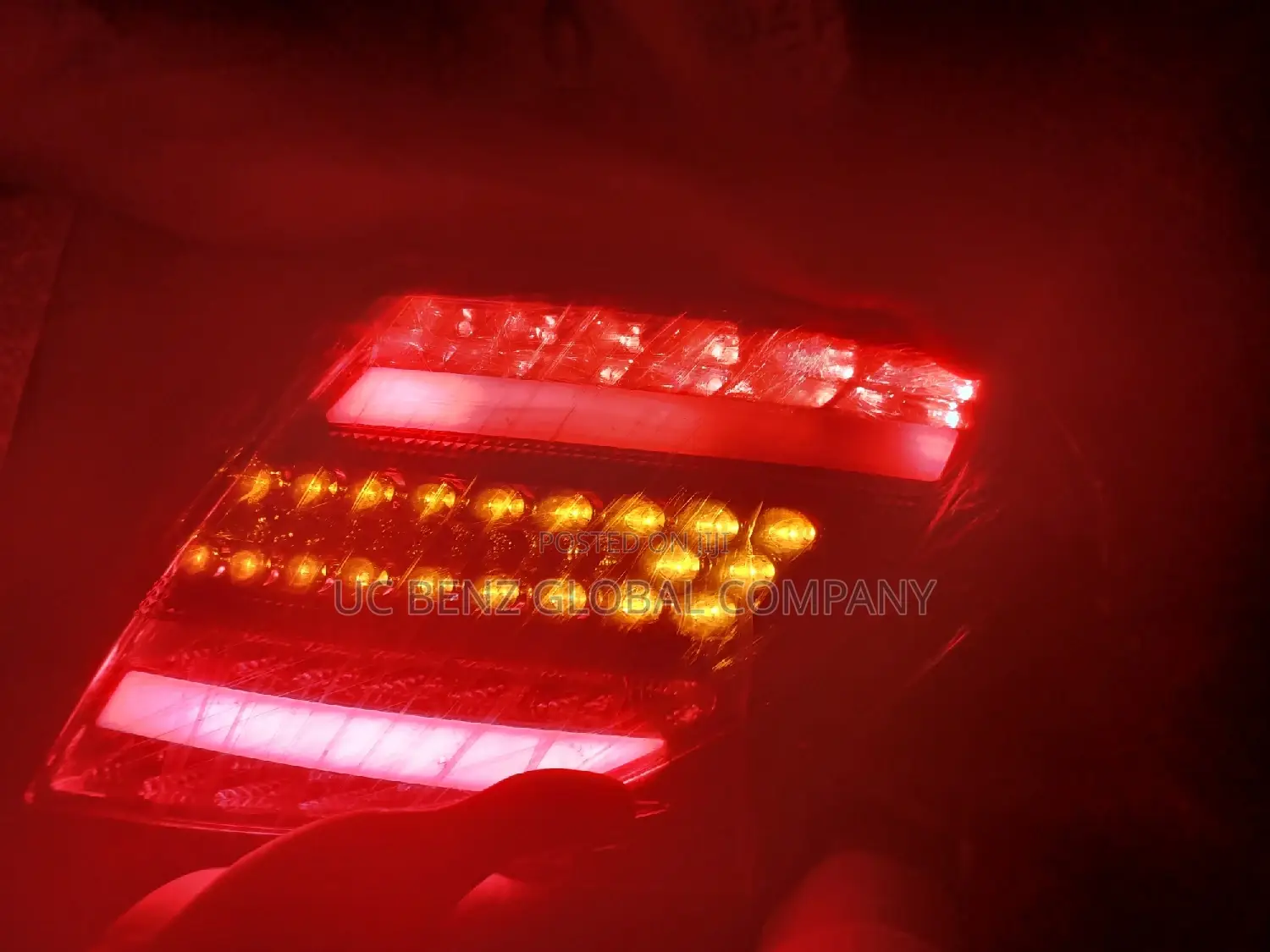 Back Light Yahoo LED C300 2008 TO 2015