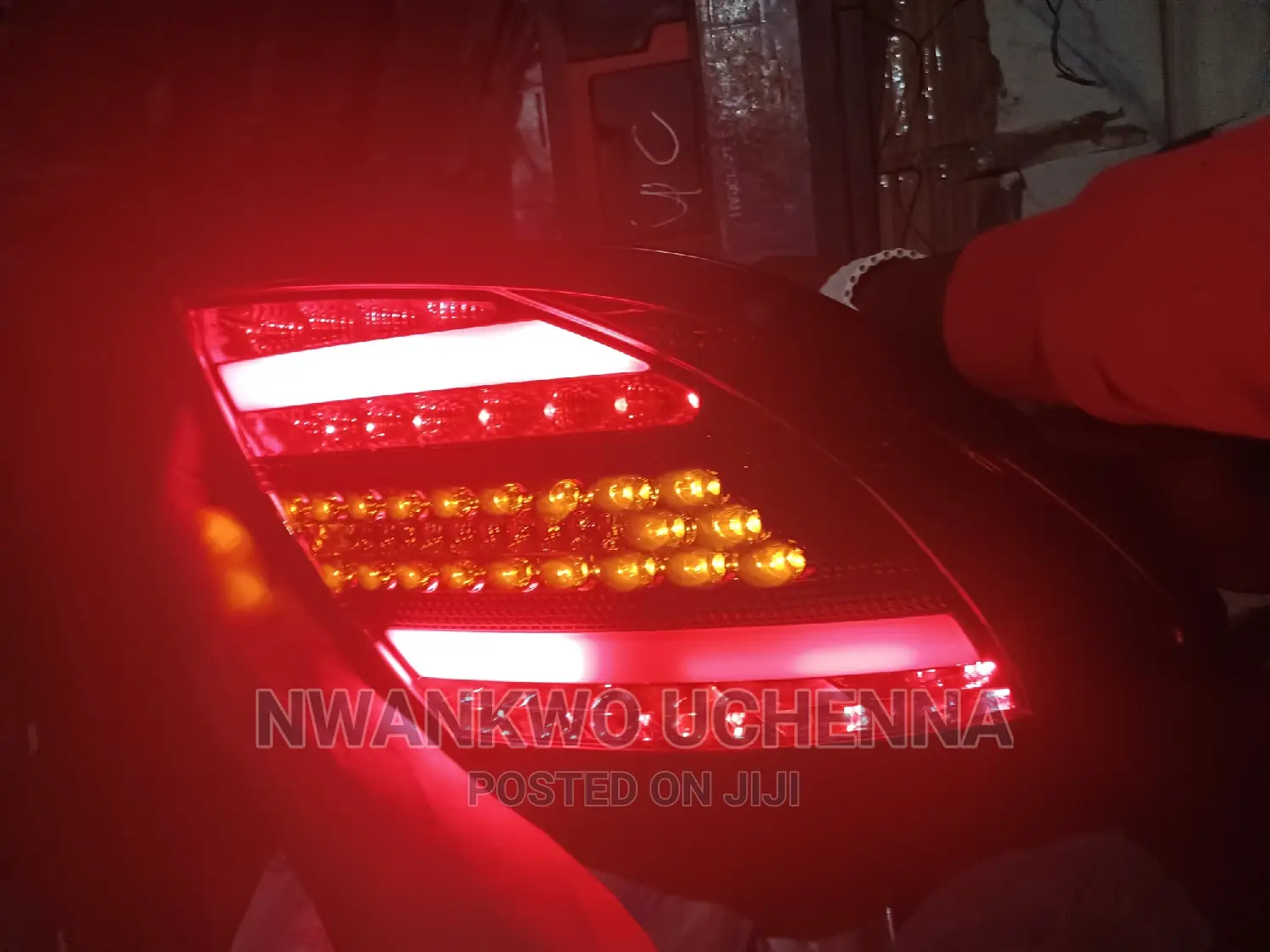 Back Light Yahoo LED C300 2008 TO 2015
