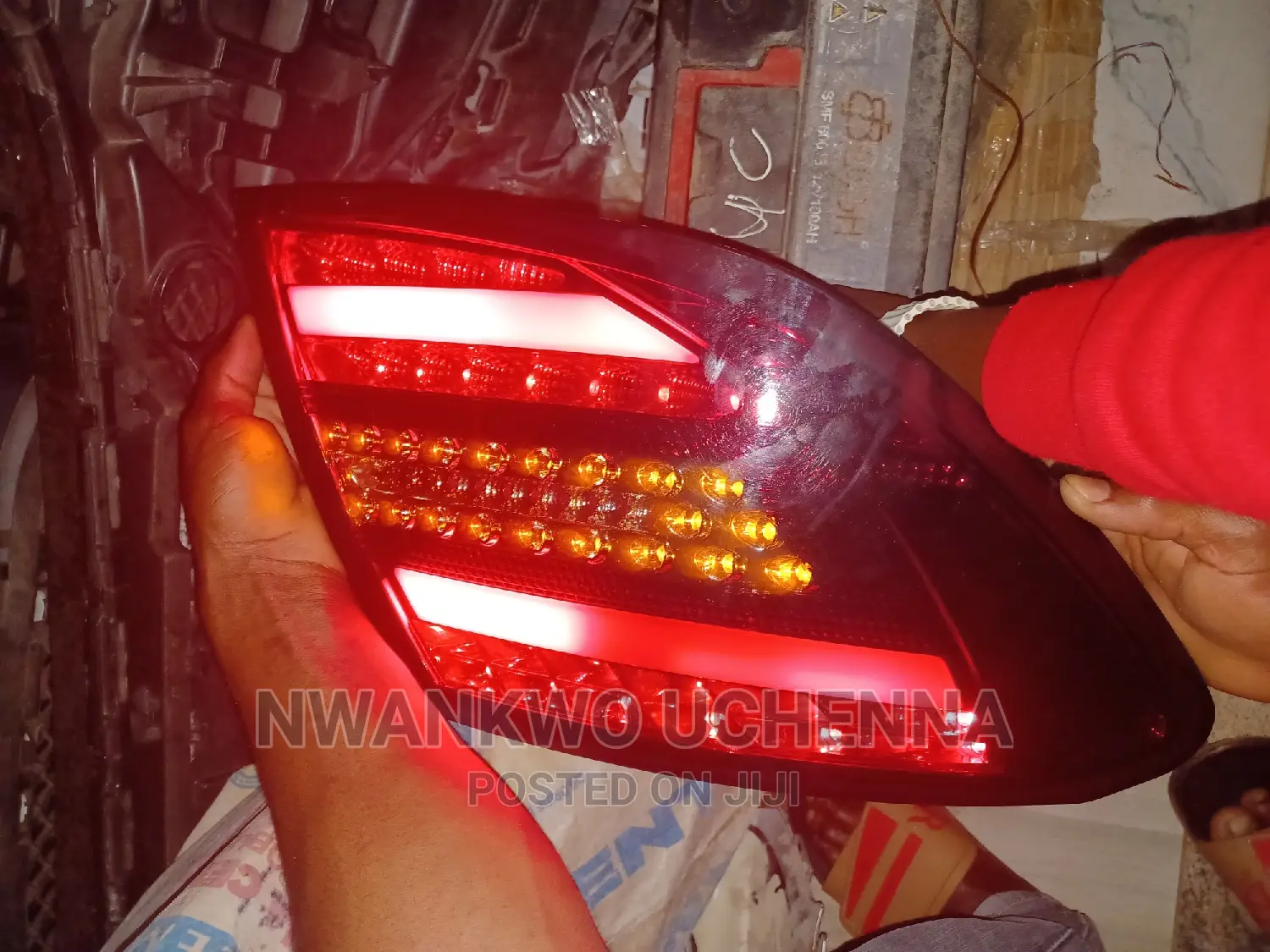 Back Light Yahoo LED C300 2008 TO 2015