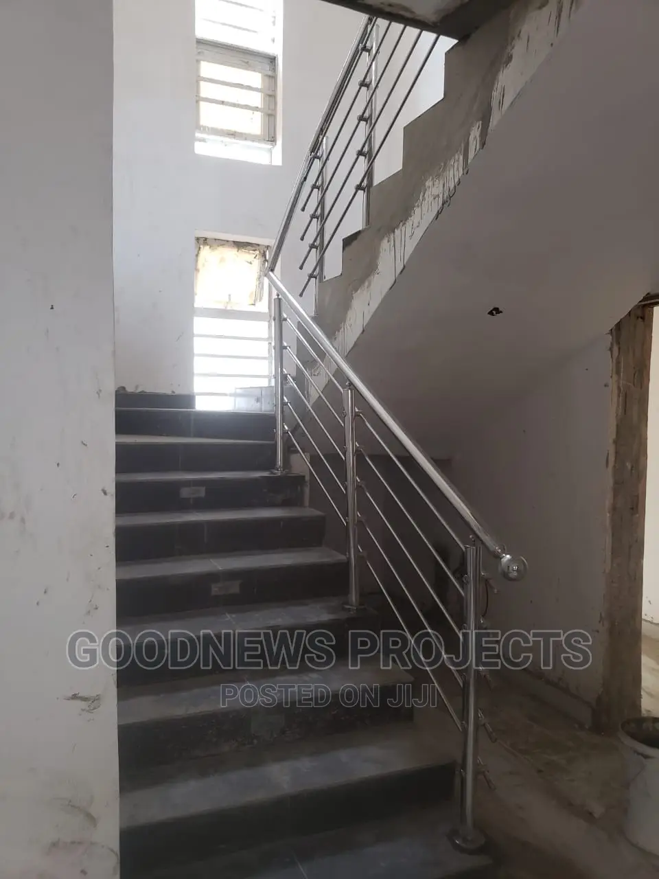 Stairs Stainless Steel Handrails