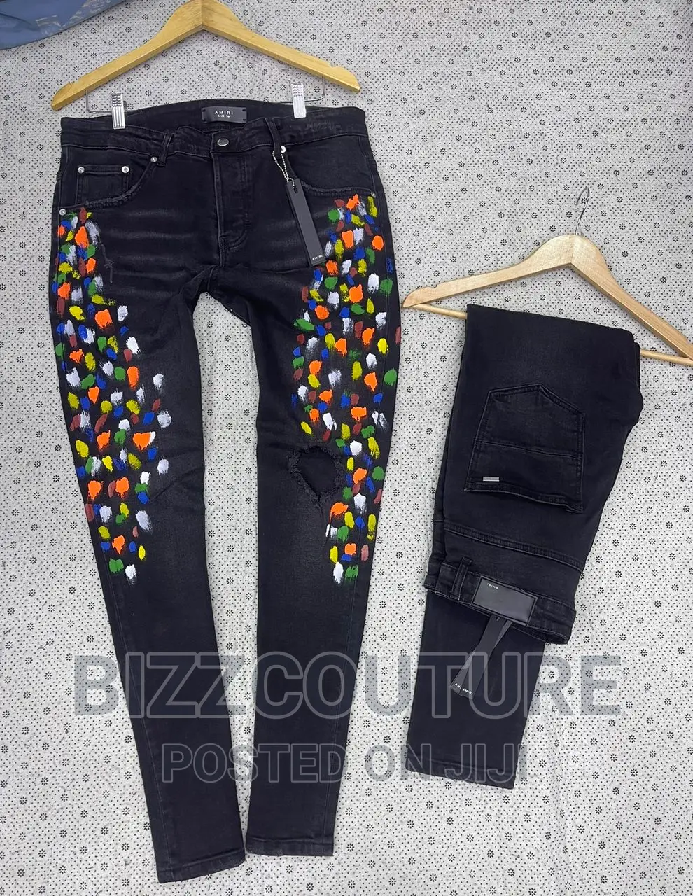 Original Amiri Jean's Available in Store