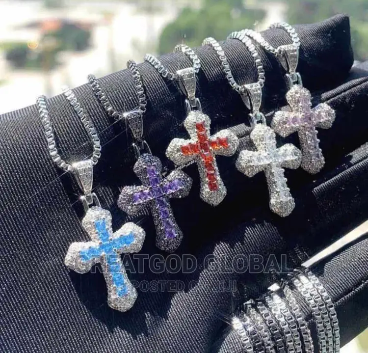 Iced Up Jewely Necklace